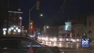 First Night Northampton final preparations