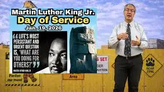 First Parish News Update 1/16/26