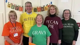 First Parish News Update 11/21/2025