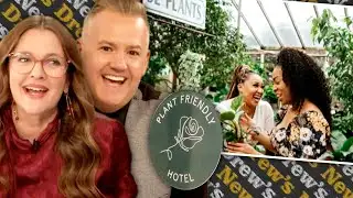 First Plant-Friendly Hotel Just Opened Doors in Kentucky | Drew