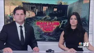 First responder train for multi-casualty event