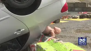 First responders gather in Northampton for rescue training