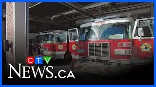 First responders in Windsor challenging red light tickets they received on the job