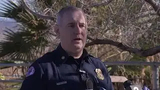 First responders share new details on Henderson brush fire