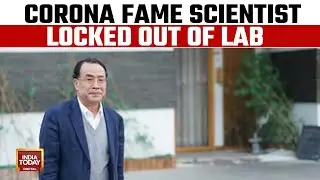 First Scientist Who Published First Sequence Of COVID Virus Protests After Being Evicted From Lab