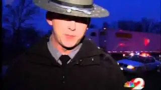 First snowfall makes driving tricky