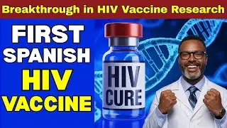 First Spanish HIV Vaccine: A Breakthrough in HIV Research