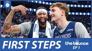 First Steps | The Bounce | EP 1| 10/20/2025