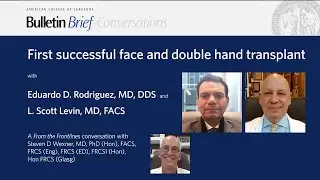 First successful face and bilateral hand transplant