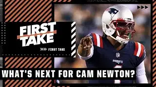 First Take discusses Cam Newton