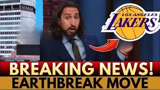 🚨FIRST TAKE🚨 It’s a Done Deal | LAKERS
