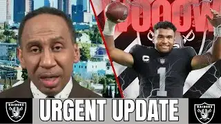 🚨FIRST TAKE🚨 | Raiders Just Chose Their New Signing "He Can Elevate This Team" “Great move by them”