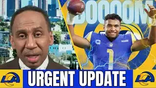 🚨FIRST TAKE🚨 | RAMS Just Chose Their New Signing "He Can Elevate This Team" | “Great move by them”