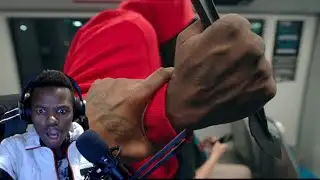 FIRST TIME HEARING DABABY - SAVE ME (OFFICIAL VIDEO) REACTION