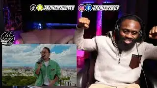 FIRST TIME HEARING Titanium- Gabriel Henrique | REACTION!!!