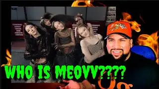 FIRST TIME LISTENING | MEOVV(미야오) - ‘BURNING UP’ | BLOWN AWAY