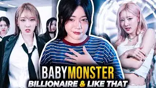 FIRST TIME REACTING to BABYMONSTER - 