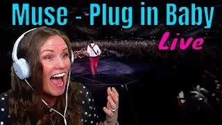 FIrst Time Reaction To Muse - Plug in Baby | Take It Back Reactions