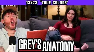 First time watching GREY