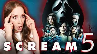 First Time Watching SCREAM 5 Reaction... I