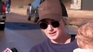 First Tornadoes of 2026 Rip Through Purcell, Oklahoma