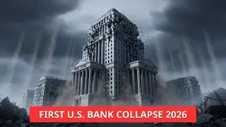FIRST U.S. BANK COLLAPSE 2026: The "Invisible Purge" Has Begun
