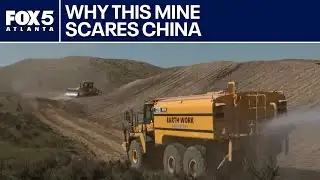 First U.S. rare earth mine in 70+ years opens | FOX 5 News
