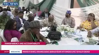 Fiscal Responsibility Commission Seeks Amendment Of Establishment Act