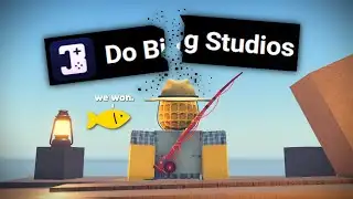 Fisch has finally broken free.