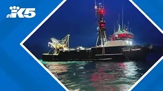 Fisherman recounts harrowing Coast Guard rescue