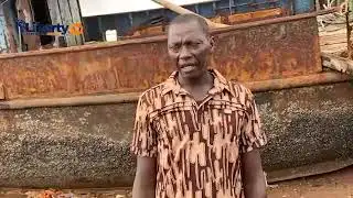 FISHING ACTIVITIES ABANDONED AT MURRAY TOWN WHARF