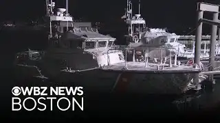 Fishing boat sinks off Gloucester, 1 person dead, 6 missing