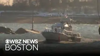 Fishing boat sinks off Gloucester, one person found dead