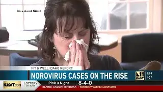 Fit & Well: Norovirus cases on the rise