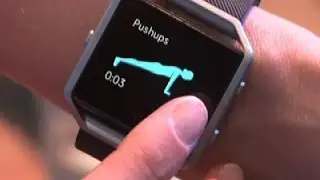 Fitness Gadgets Give Workouts A High-Tech Boost