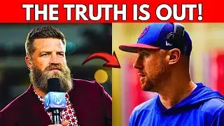 💣🔥FITZPATRICK REVEALS THE REAL REASON BEHIND THE JOE BRADY HIRE! BUFFALO BILLS NEWS.