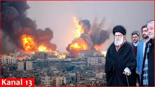 Five Arab countries join US-Iran war: the fall of the mullahs