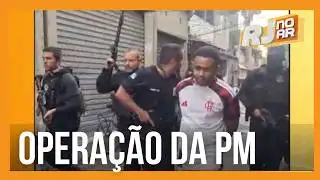 FIVE ARRESTED IN THE VAI-QUE-QUER COMMUNITY | DUQUE DE CAXIAS