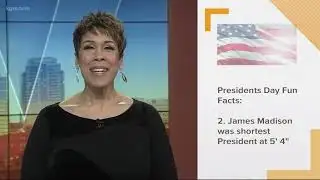 Five at 5: President