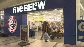 Five Below at Kirkwood Mall