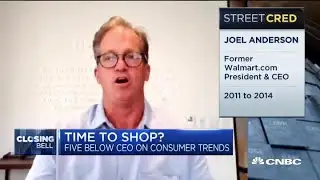 Five Below CEO discusses surge of demand