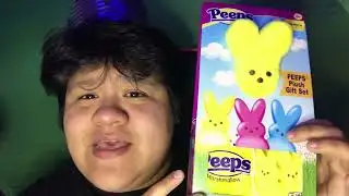 Five Below EASTER haul! Peeps gift set/squish drop/updates!