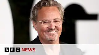 Five charged in connection with Matthew Perry