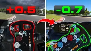Five Common Sim Racing Mistakes Which RUIN Lap Time
