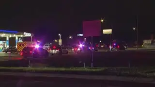 Five-hour standoff leads to arrest on north side