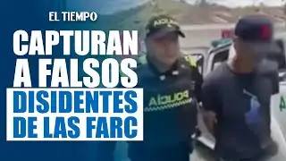 Five men were arrested in Utica for extortion | El Tiempo