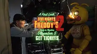 Five Nights at Freddy