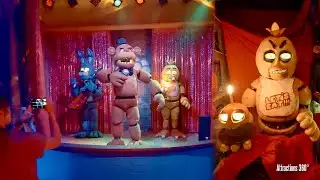 Five Nights at Freddy