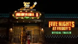Five Nights At Freddy