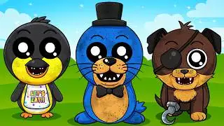 Five Nights At Freddys Pets Song (Music Video)